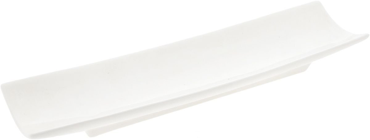 Wilmax Fine Porcelain Dish 13" X 3.5" | 33 X 9 Cm SKU: WL-992627/A