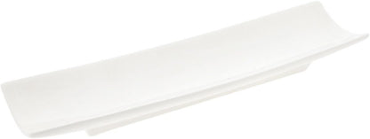 Wilmax Fine Porcelain Dish 13" X 3.5" | 33 X 9 Cm SKU: WL-992627/A