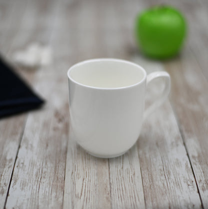 Wilmax Fine Porcelain Mug 9 Oz | 270 Ml SKU: WL-993015/A