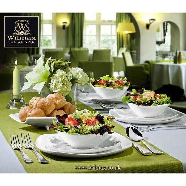 Wilmax Fine Porcelain Bread Plate 6.5" X 6.5"  | 16.5 X 16.5 Cm SKU: WL-991000/A