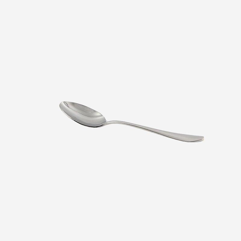 Wilmax High Polish Stainless Steel Teaspoon (Mug)  6.5" | 16 Cm White Box Packing SKU: WL-999103/A