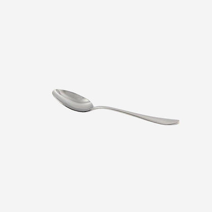 Wilmax High Polish Stainless Steel Teaspoon (Mug)  6.5" | 16 Cm White Box Packing SKU: WL-999103/A
