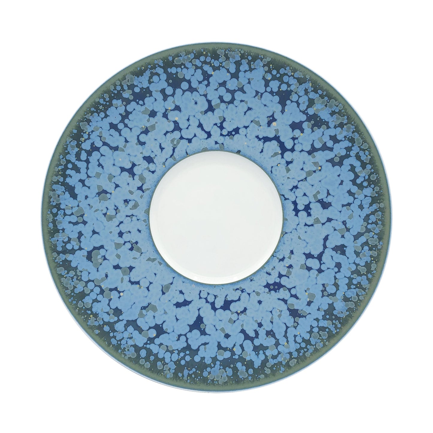 JL Coquet  NYMPH?A - Assiette Mise en bouche 3.94 Inch SKU: HOR1031NYMPCREM000