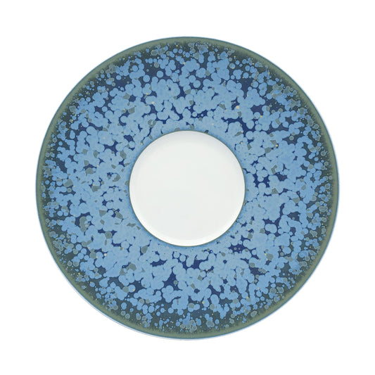 JL Coquet  NYMPH?A - Assiette Mise en bouche 3.94 Inch SKU: HOR1031NYMPCREM000