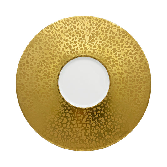 JL Coquet  BIG BANG Or - Assiette 29 cm 11, 2011 11.42 Inch SKU: DMO1003BIBBBLNC000