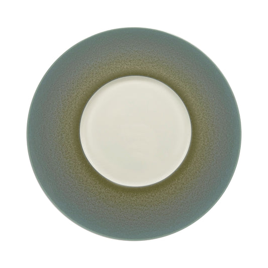 JL Coquet  TODRA Vert - Assiette 29 cm 15, 2011 5.91 Inch SKU: DMO1004TVERCREM000