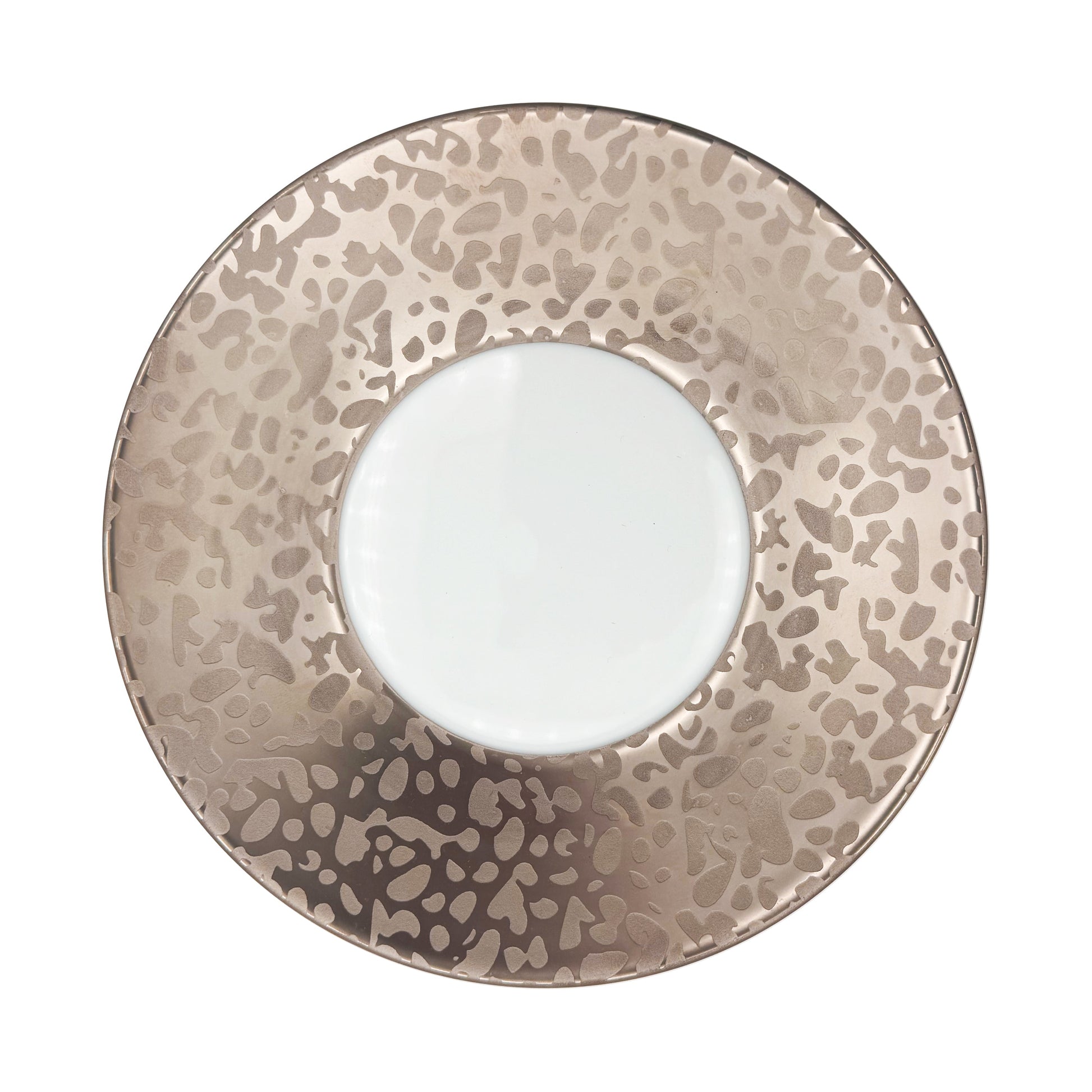 JL Coquet  BIG BANG Bronze - Assiette 29 cm 15, 2011 11.42 Inch SKU: DMO1004BIBBBLNC000