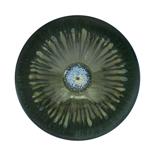 JL Coquet  CYCLONE - Assiette 29 cm 7, Satisfaction 11.42 Inch SKU: SAT1006CYCLCYCR000