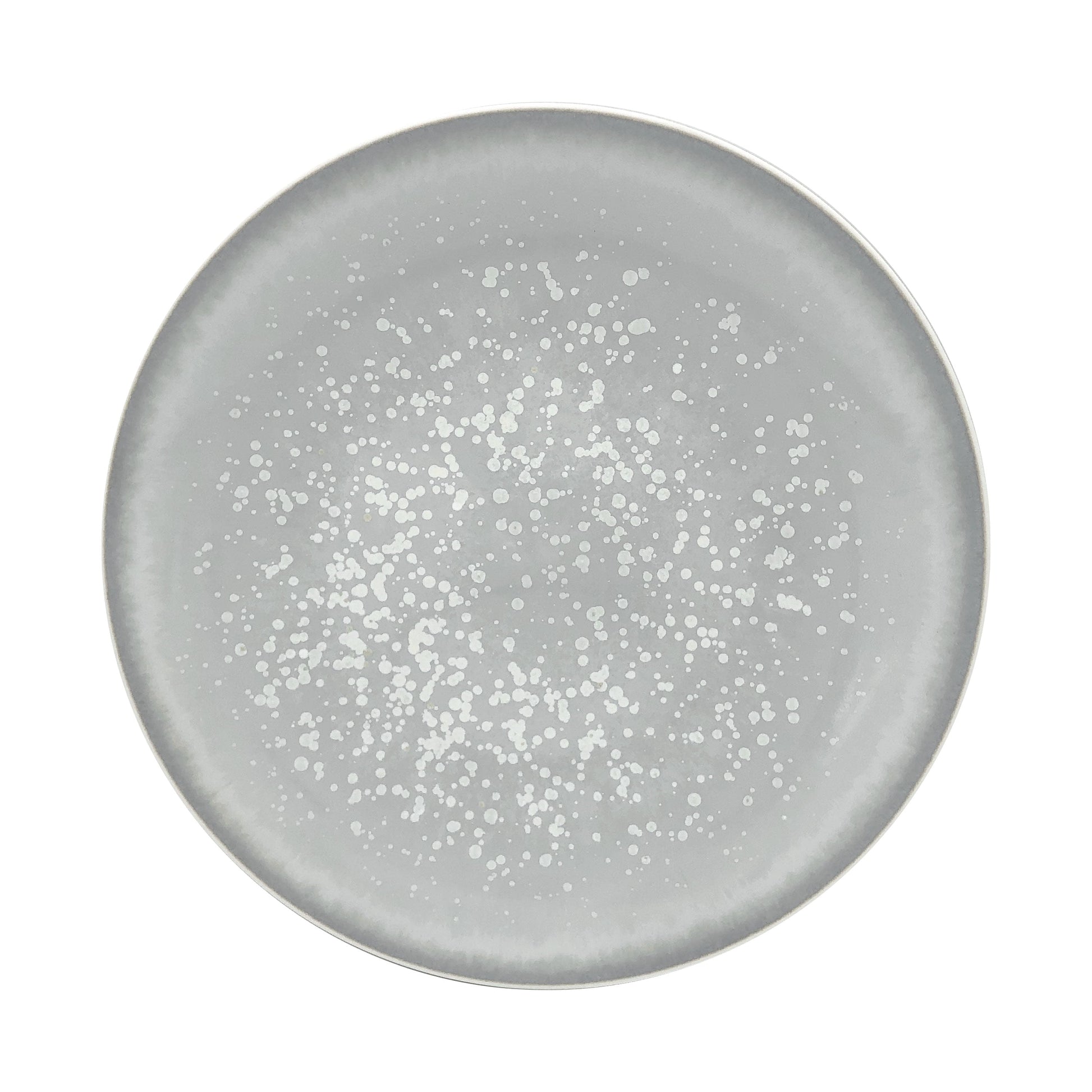 JL Coquet  SONG Orage - Assiette 29 cm, Agora 11.42 Inch SKU: AGO1002SGORCREM000