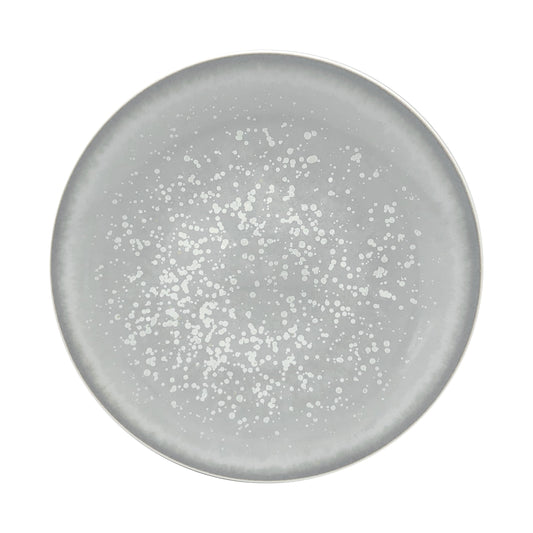 JL Coquet  SONG Orage - Assiette 29 cm, Agora 11.42 Inch SKU: AGO1002SGORCREM000