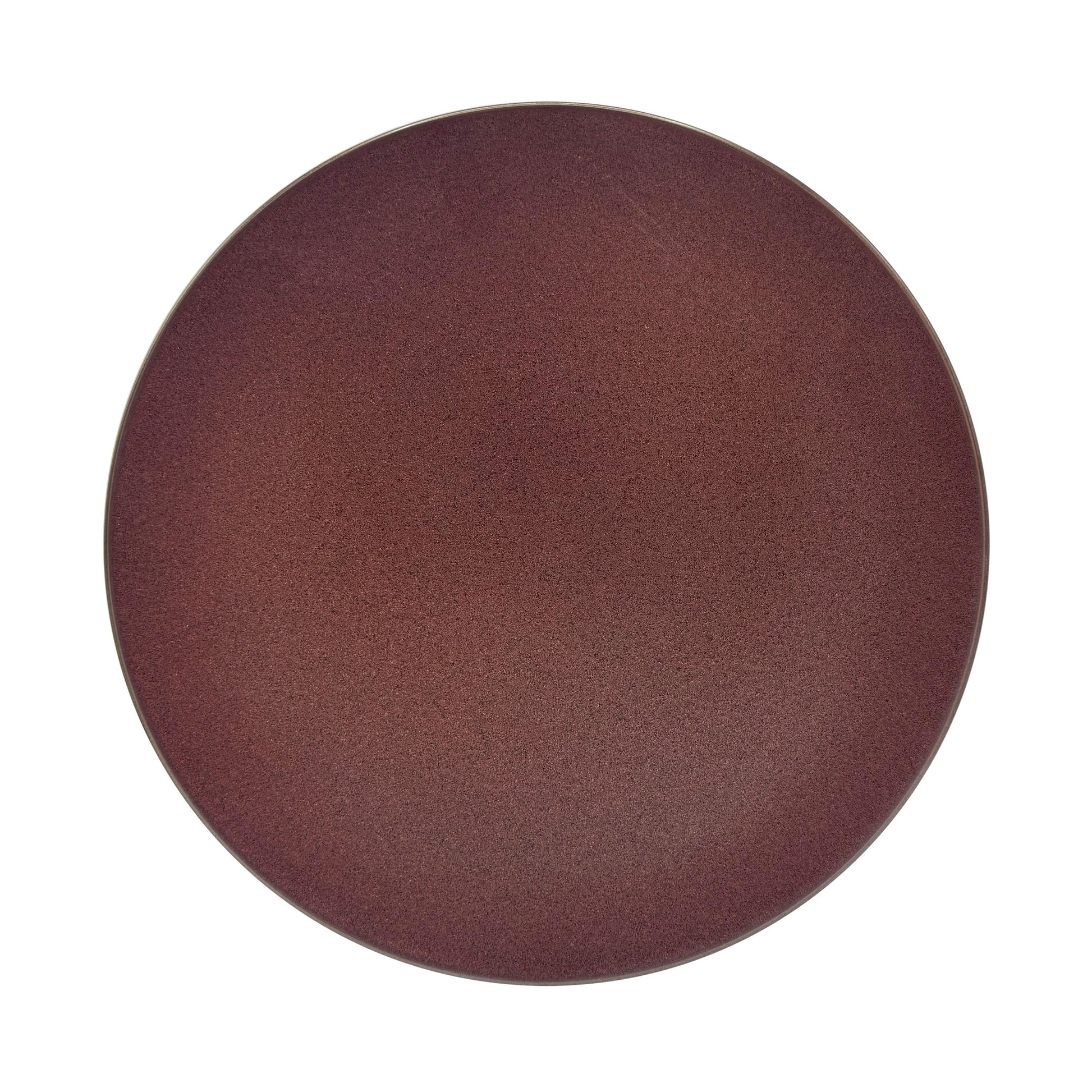 JL Coquet  GRANITE ROUGE - Assiette 29 cm coupe, 2011 11.42 Inch SKU: DMO1084GROUBLNC000