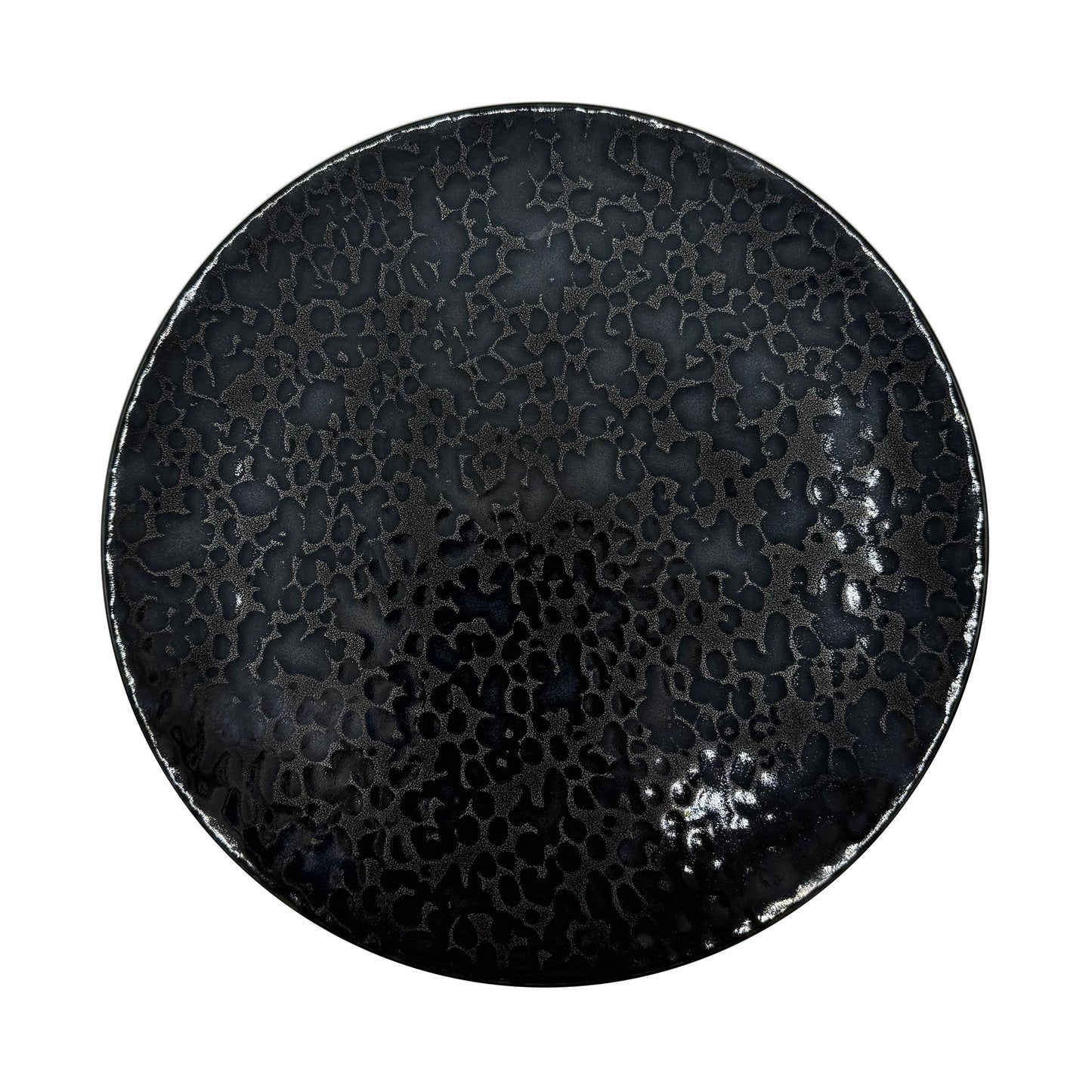 JL Coquet  JUNGLE - Assiette 29 cm coupe, 2011 11.42 Inch SKU: DMO1084JUBKBLNC000