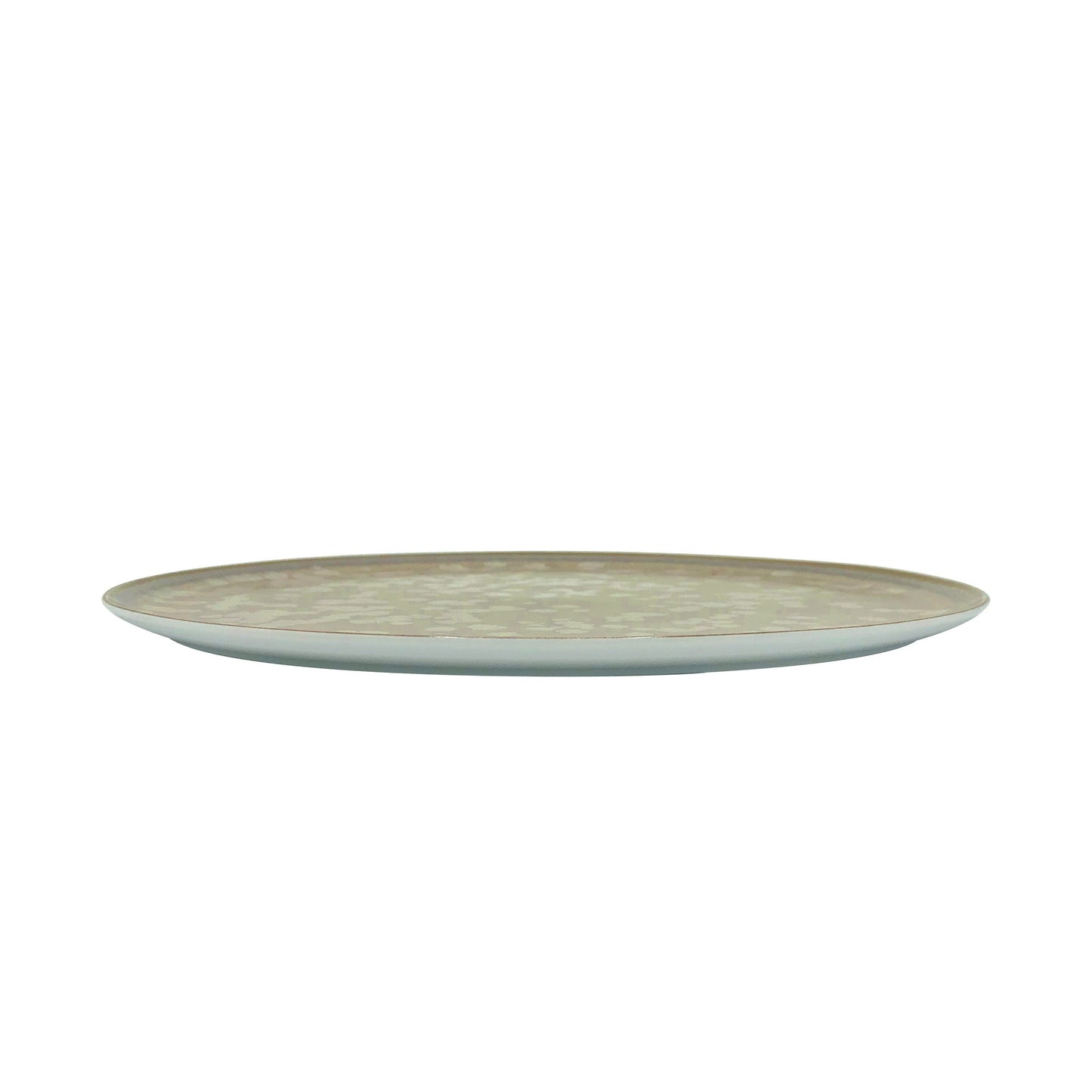 JL Coquet  BASMATI - Assiette 29 cm, Slim 11.42 Inch SKU: SLI1002BASMBLNC000