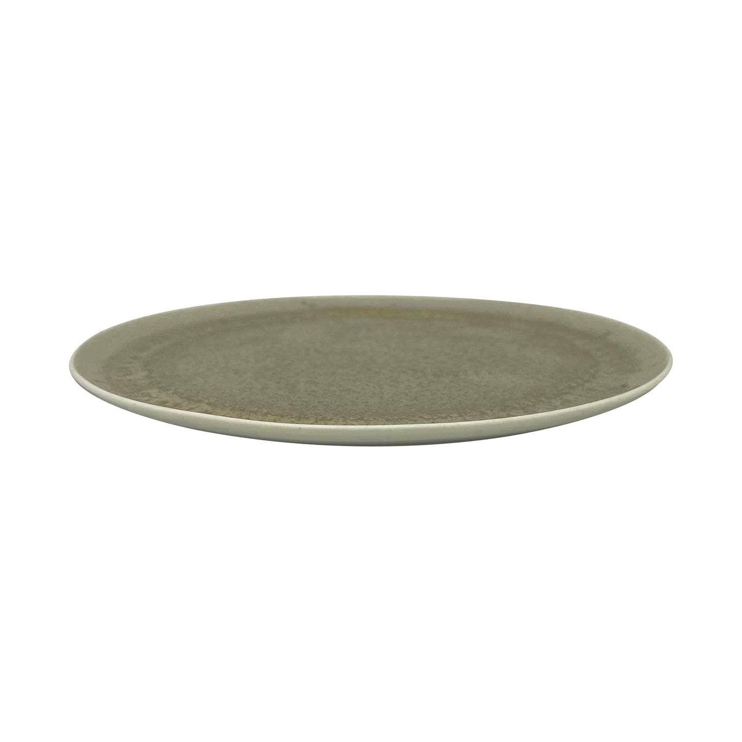 JL Coquet  TODRA Gris - Assiette 29 cm, Slim 11.42 Inch SKU: SLI1002TGRICREM000