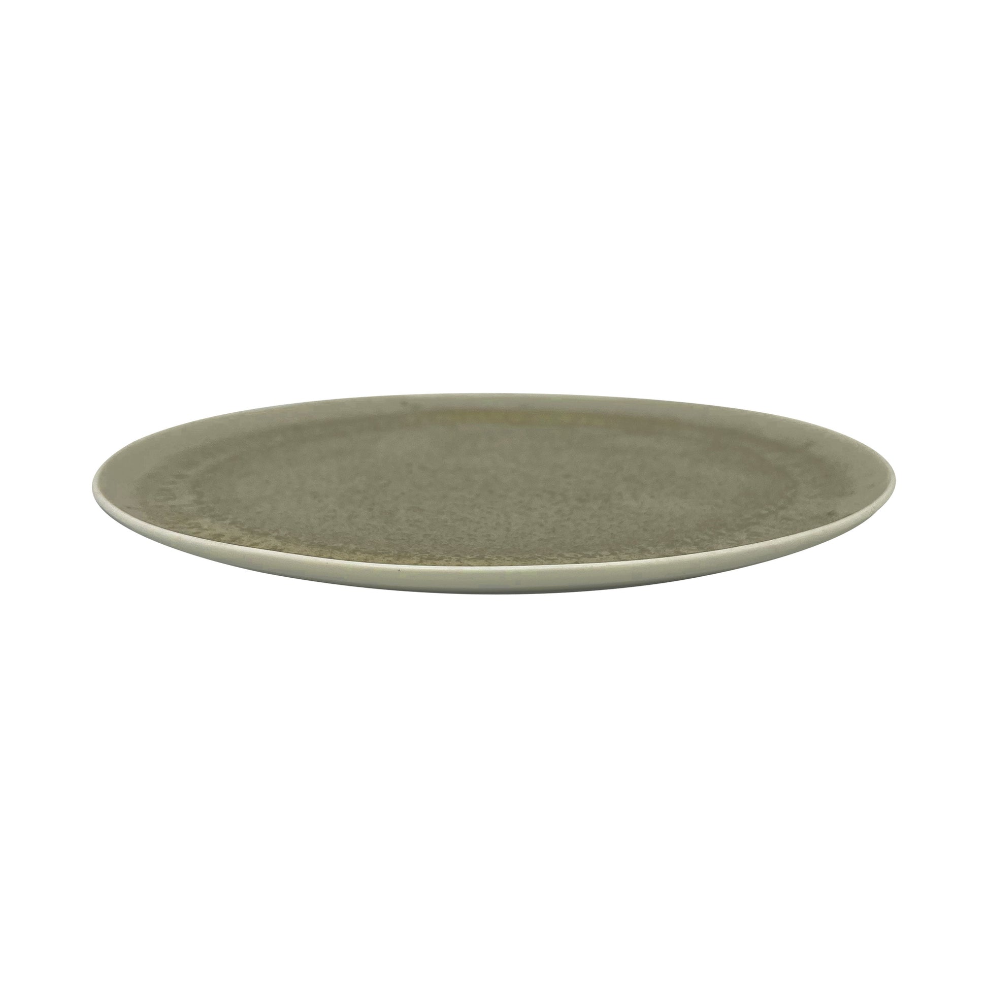 JL Coquet  TODRA Gris - Assiette 29 cm, Slim 11.42 Inch SKU: SLI1002TGRICREM000