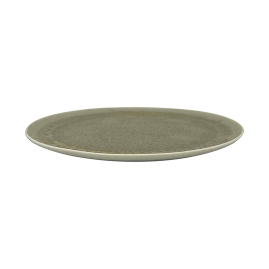 JL Coquet  TODRA Gris - Assiette 29 cm, Slim 11.42 Inch SKU: SLI1002TGRICREM000