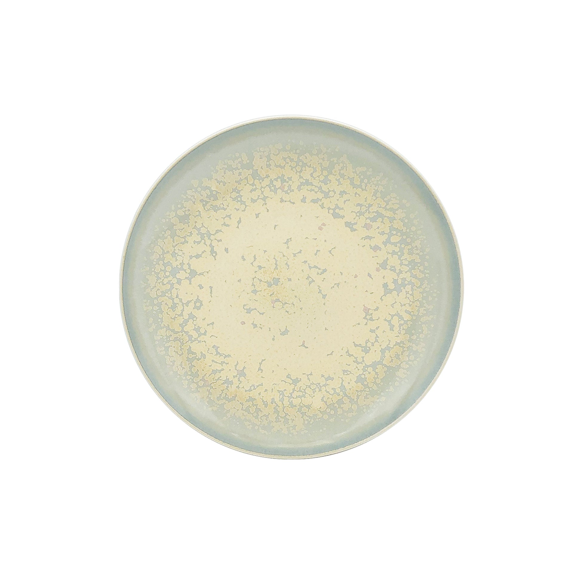 JL Coquet  SONG Sienne - Assiette ? dessert, Agora 8.27 Inch SKU: AGO1028SGSICREM000