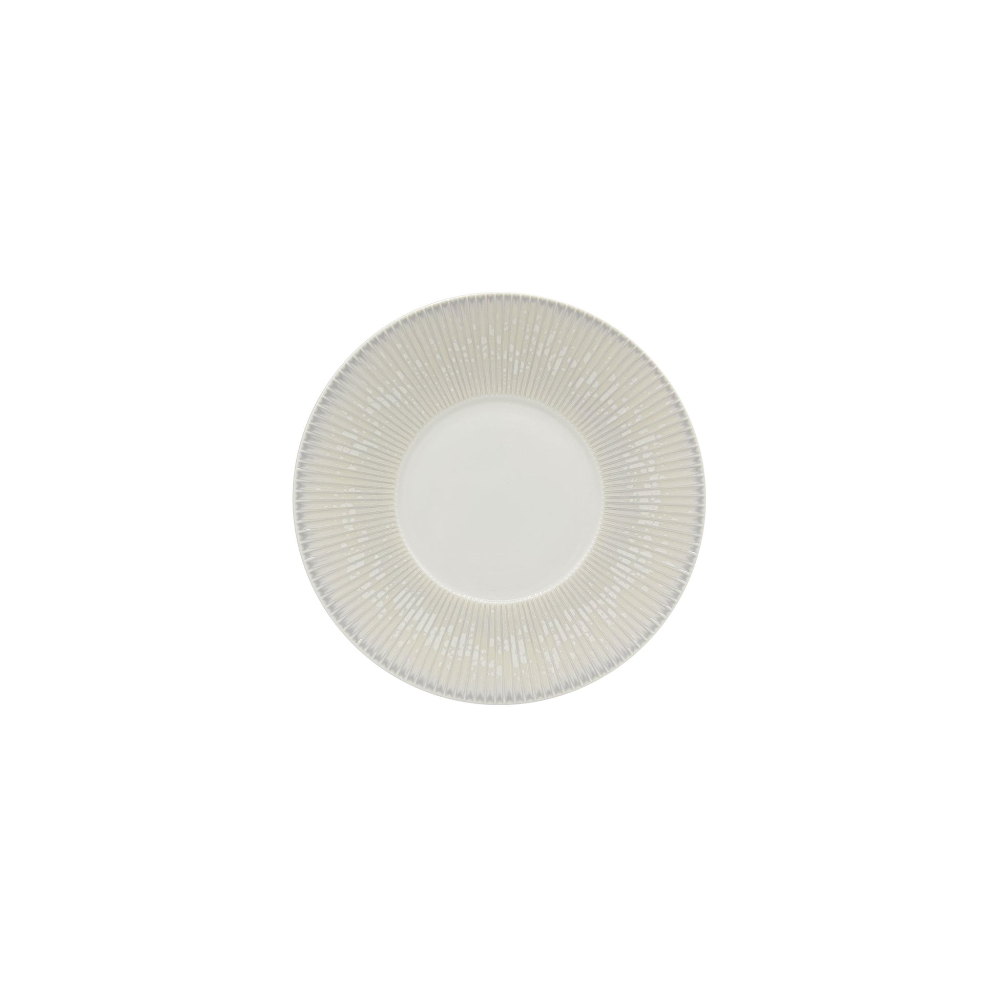 JL Coquet  SONG Perle - Assiette ? pain, Bol?ro 6.1 Inch SKU: BOL1008SGPECREM000