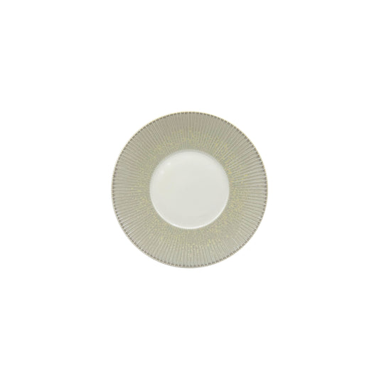 JL Coquet  SONG Sienne - Assiette ? pain, Bol?ro 3.15 Inch SKU: BOL1008SGSICREM000