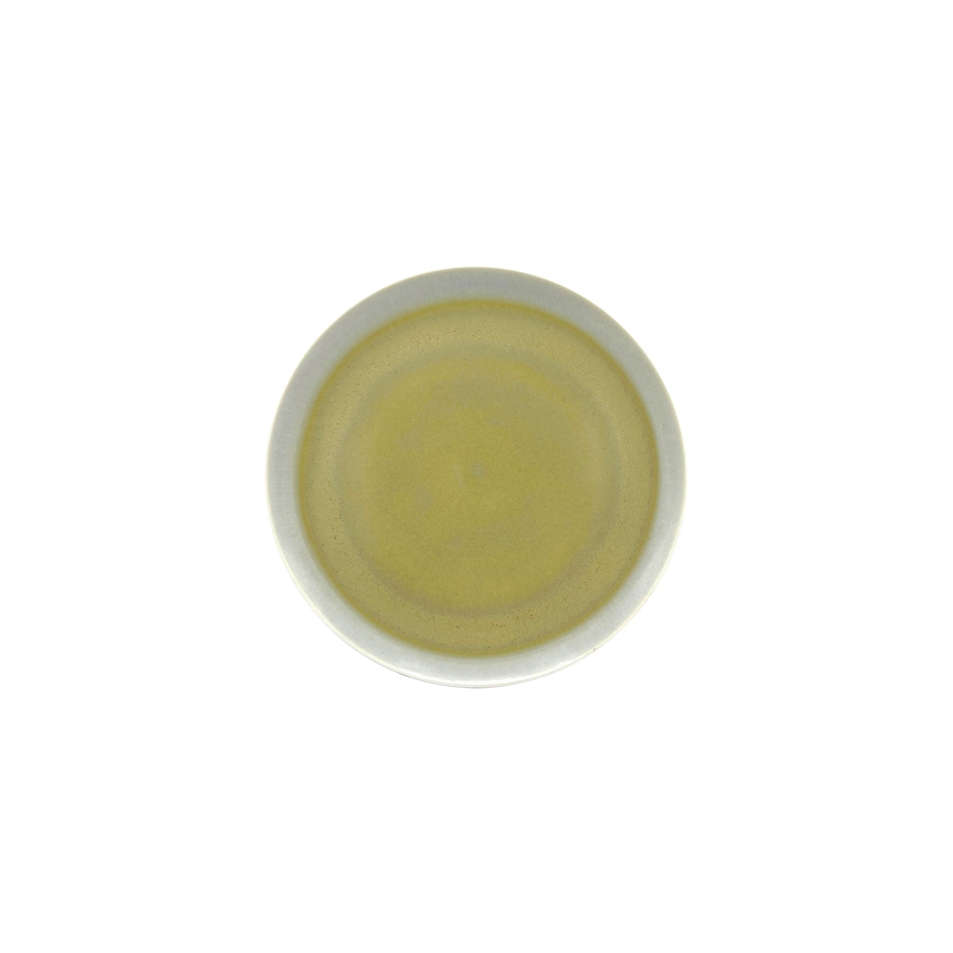 JL Coquet  DUNE - Assiette ? pain, Slim 6.1 Inch SKU: SLI1008DUNECREM000