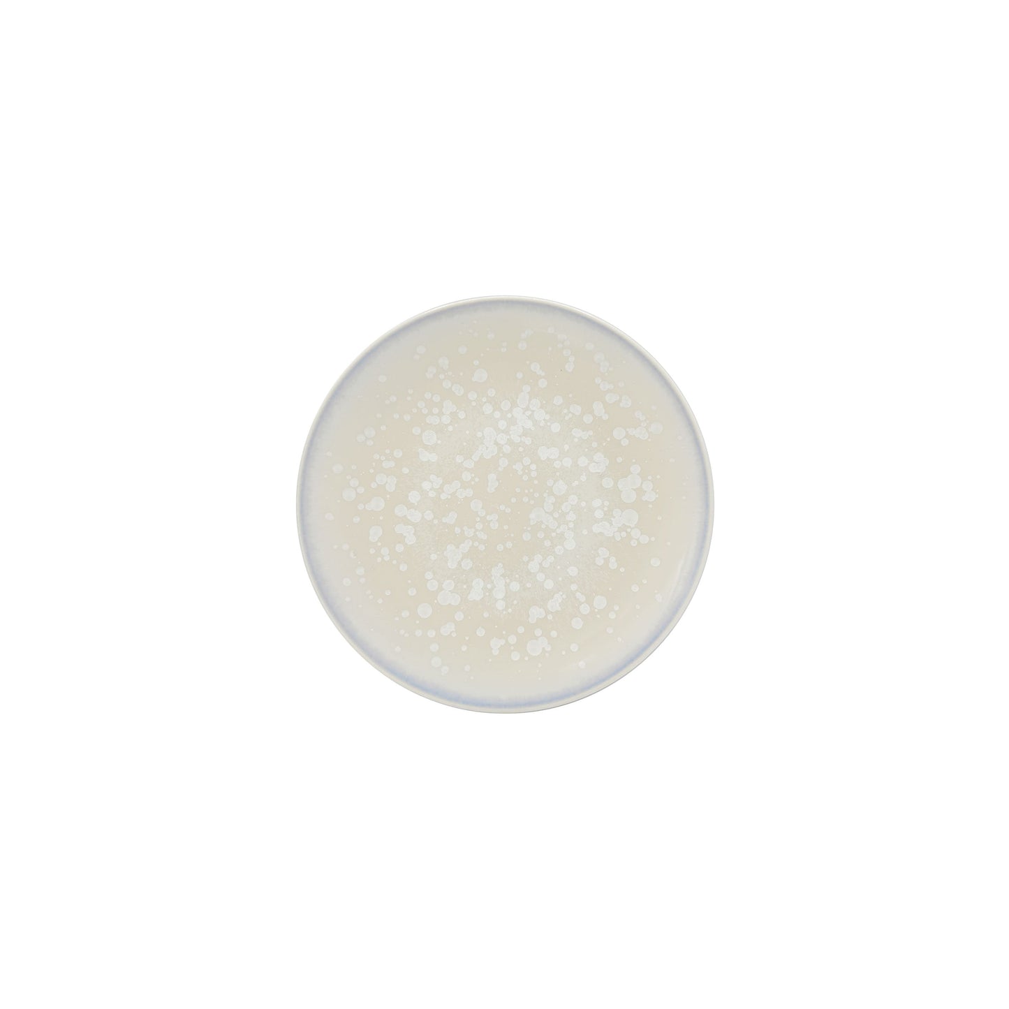 JL Coquet  SONG Perle - Assiette ? pain, Agora 6.1 Inch SKU: AGO1008SGPECREM000