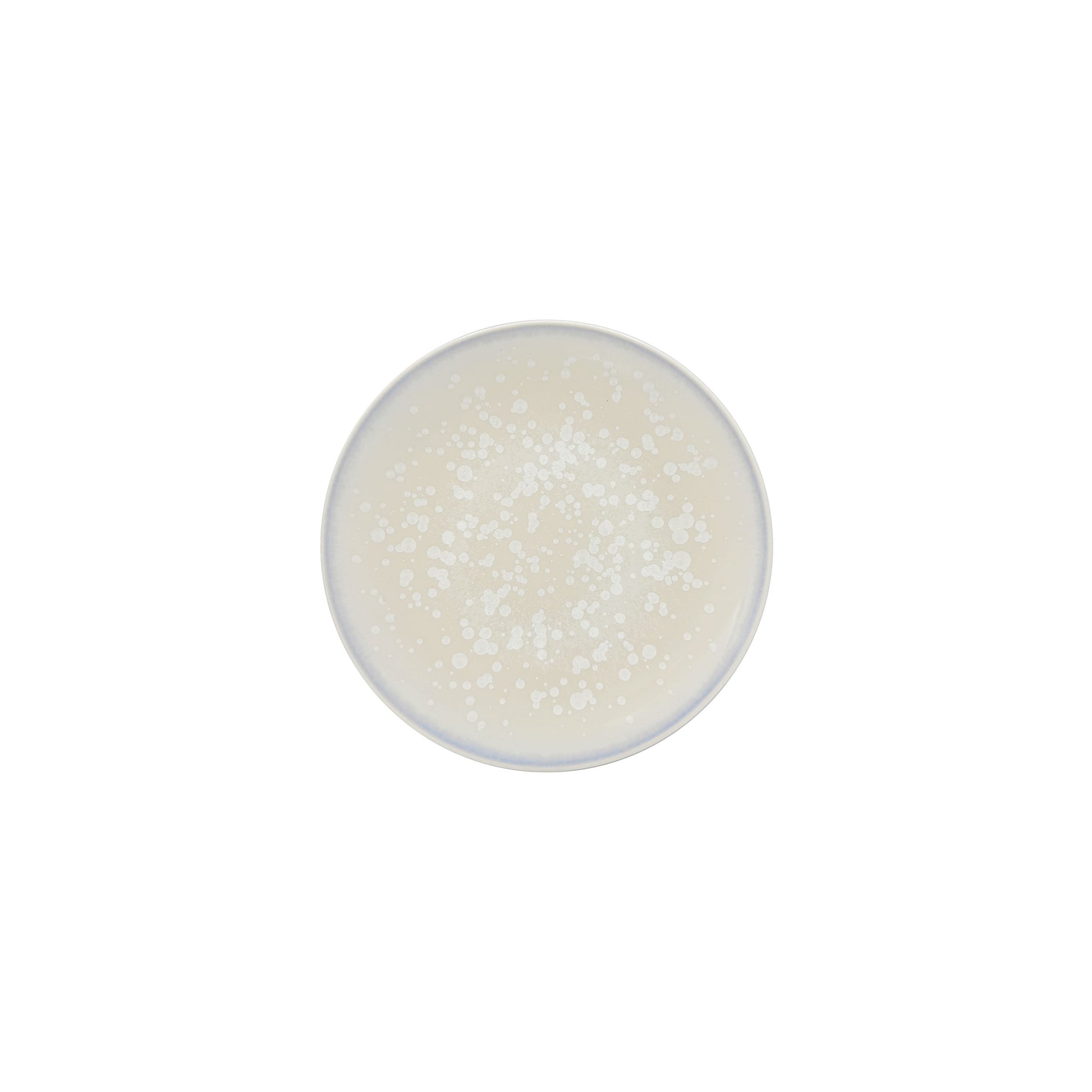 JL Coquet  SONG Perle - Assiette ? pain, Agora 6.1 Inch SKU: AGO1008SGPECREM000