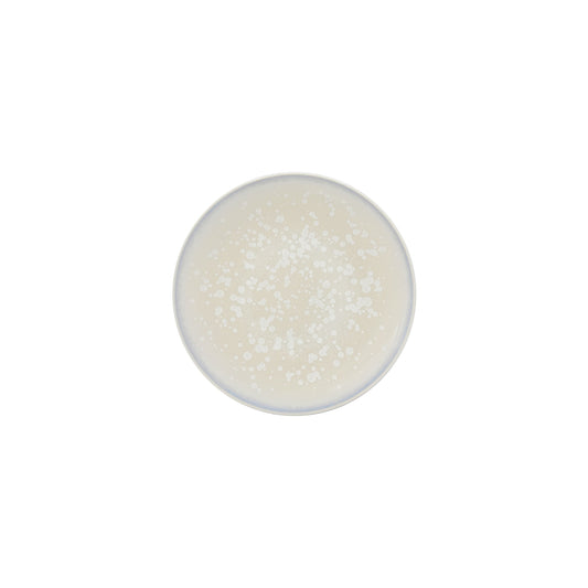 JL Coquet  SONG Perle - Assiette ? pain, Agora 6.1 Inch SKU: AGO1008SGPECREM000