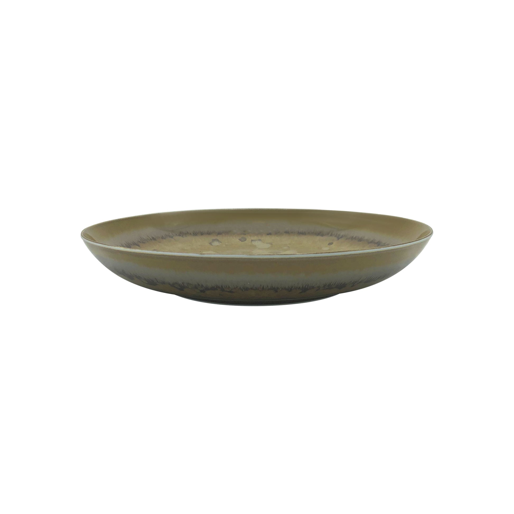 JL Coquet  BASMATI - Assiette ? p?tes MM 9.45 Inch SKU: HOR1024BASMBLNC000