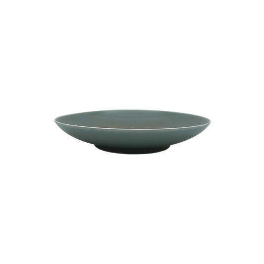 JL Coquet  TODRA Vert - Assiette ? p?tes PM 8.27 Inch SKU: HOR1010TVERTVER000