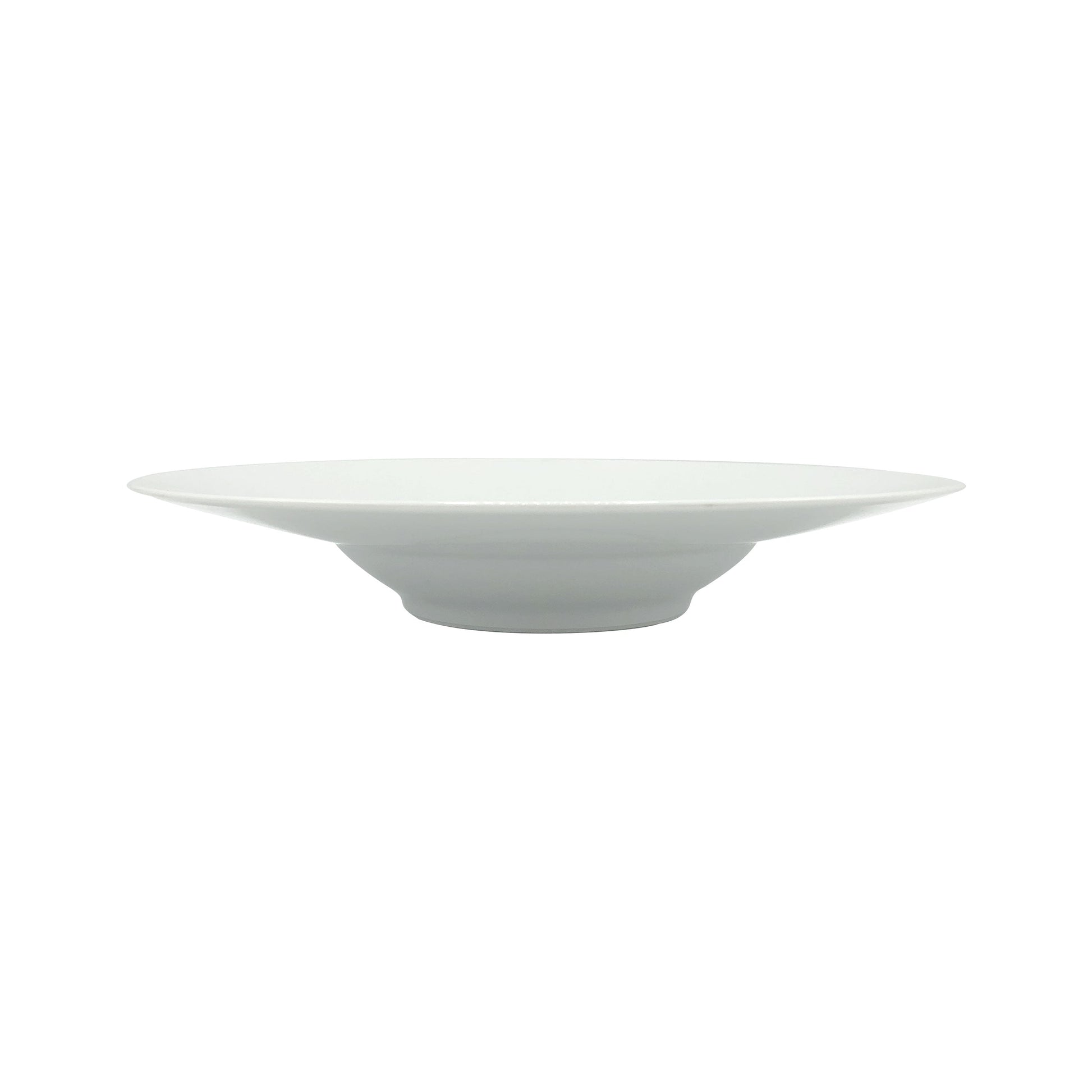 JL Coquet  TELLURE Blanc - Assiette creuse ? aile JDC 5.51 Inch SKU: JDC1052TEBLBLNC000