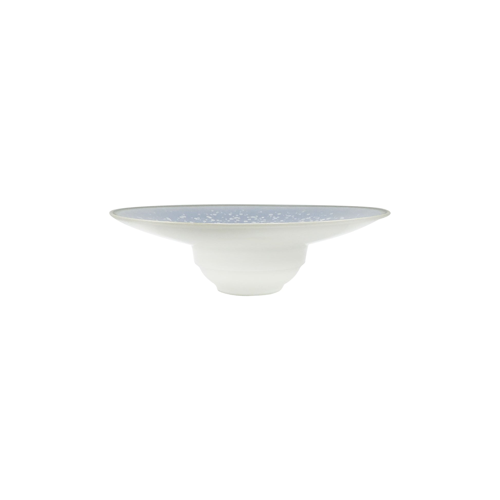 JL Coquet  SONG Oc?an - Assiette creuse ? aile PM 7.48 Inch SKU: HOR1026SGOCCREM000