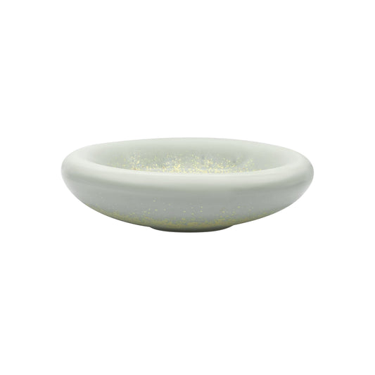 JL Coquet  SONG Sienne - Assiette creuse Bubble 9.45 Inch SKU: BUB1088SGSISGSI000