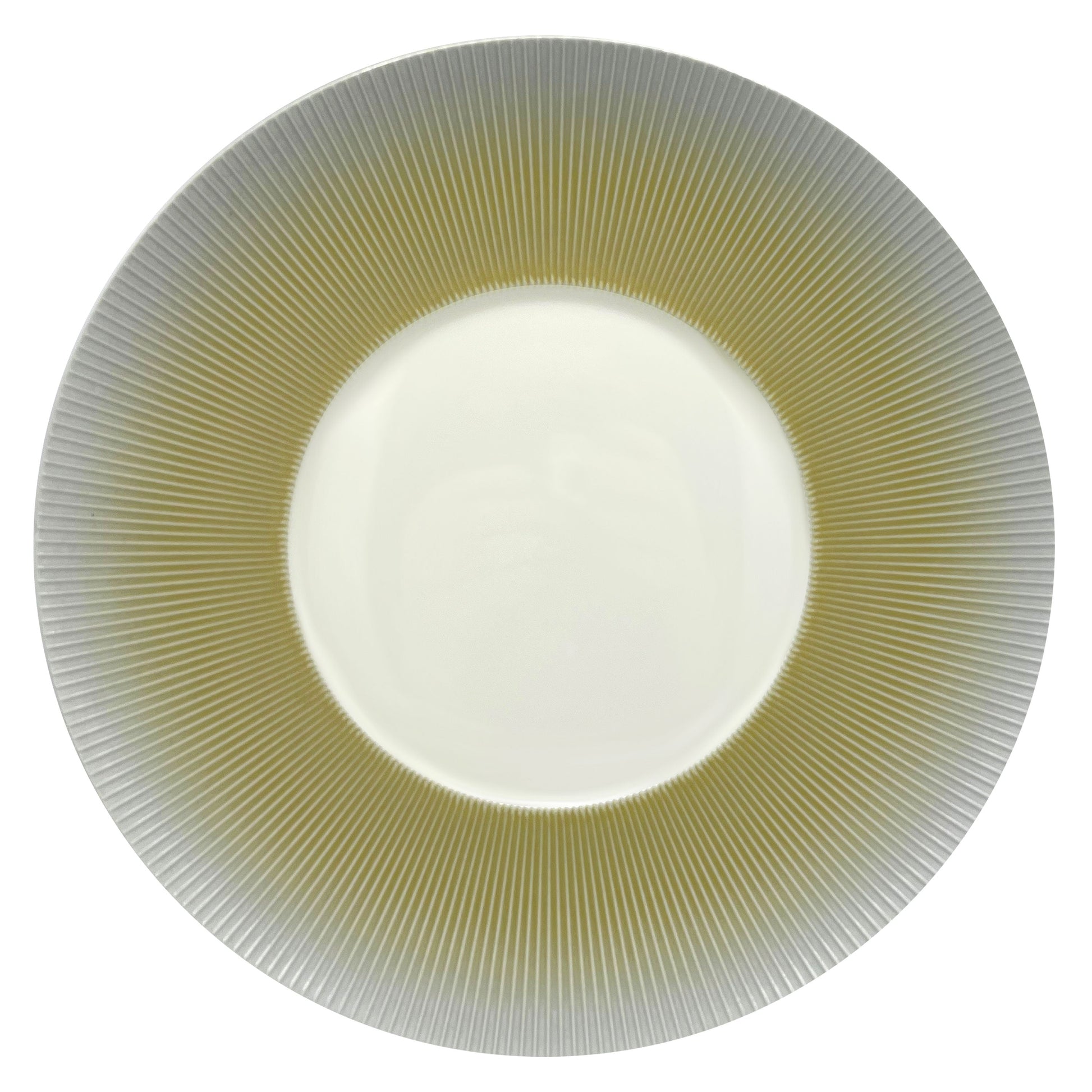 JL Coquet  DUNE - Assiette de pr?sentation, Bol?ro 12.6 Inch SKU: BOL1039DUNECREM000