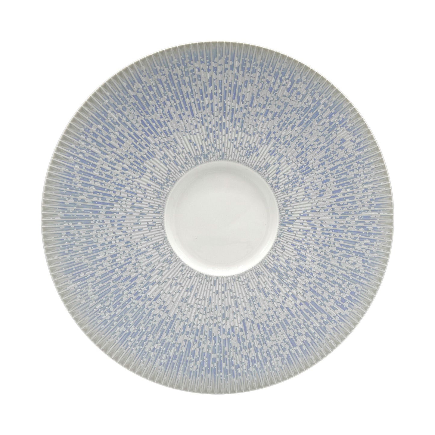 JL Coquet  SONG Oc?an - Assiette Mise en bouche, Bol?ro 3.94 Inch SKU: BOL1031SGOCCREM000