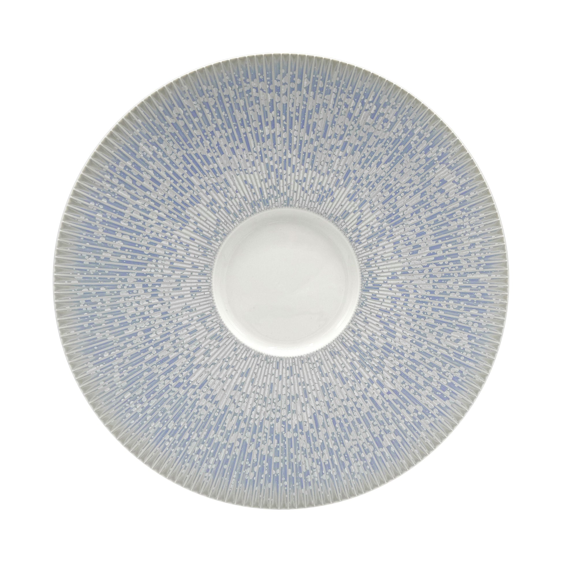 JL Coquet  SONG Oc?an - Assiette Mise en bouche, Bol?ro 3.94 Inch SKU: BOL1031SGOCCREM000