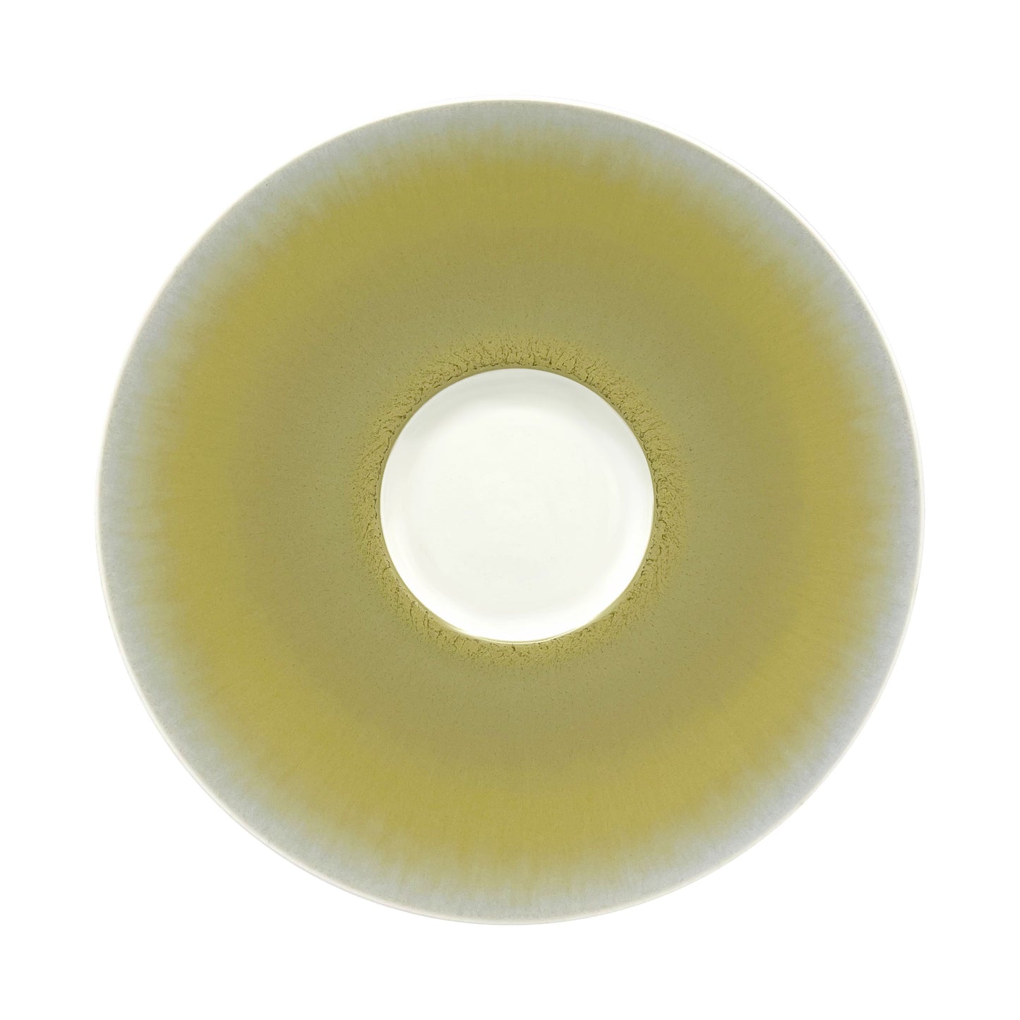 JL Coquet  DUNE - Assiette Mise en bouche 3.94 Inch SKU: HOR1031DUNECREM000