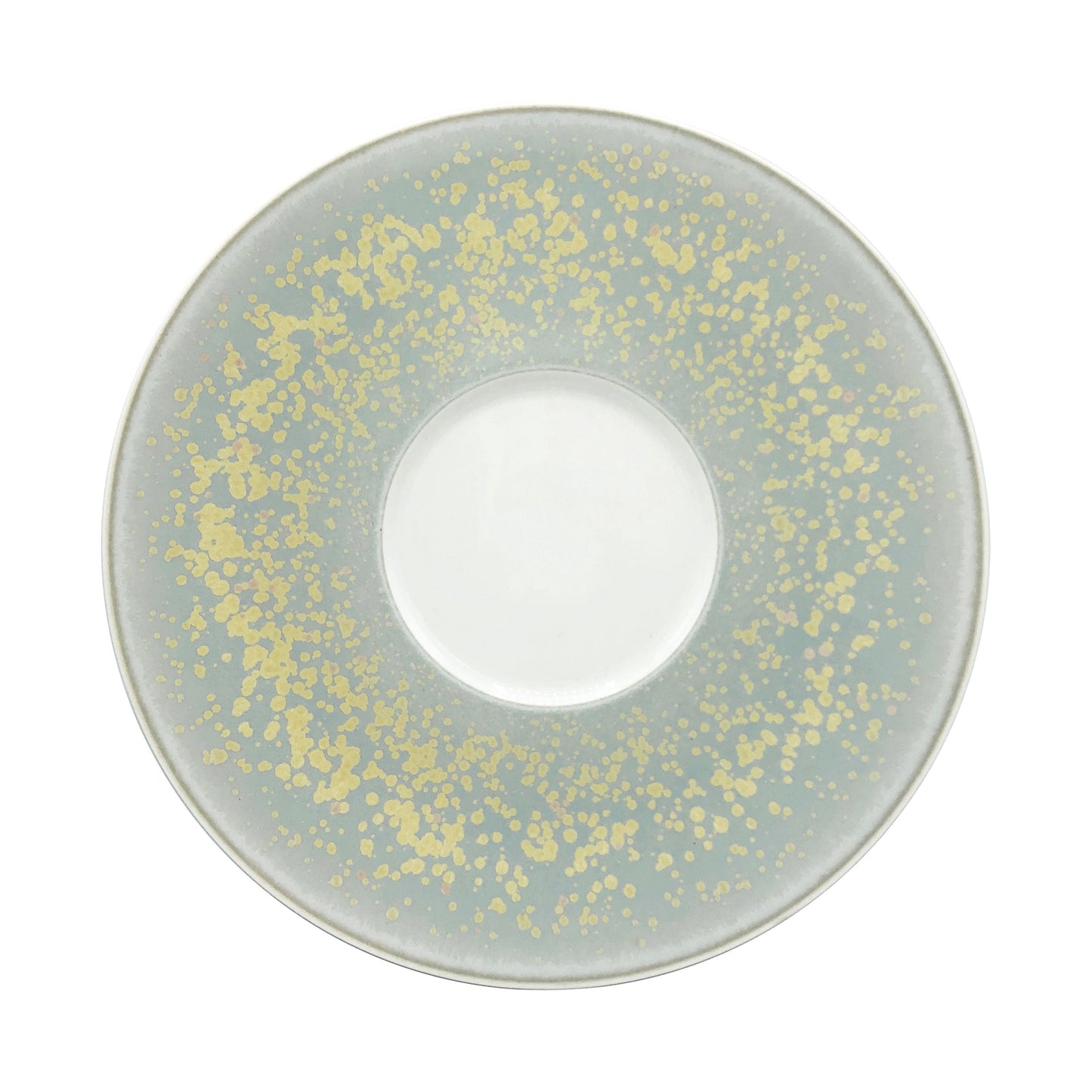 JL Coquet  SONG Sienne - Assiette Mise en bouche 11.42 Inch SKU: HOR1031SGSICREM000