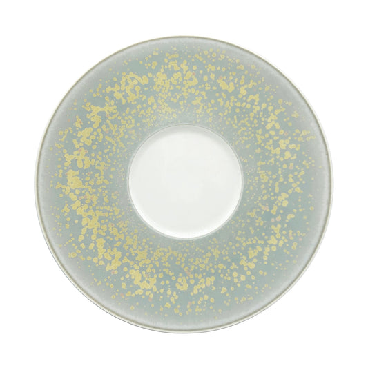 JL Coquet  SONG Sienne - Assiette Mise en bouche 11.42 Inch SKU: HOR1031SGSICREM000