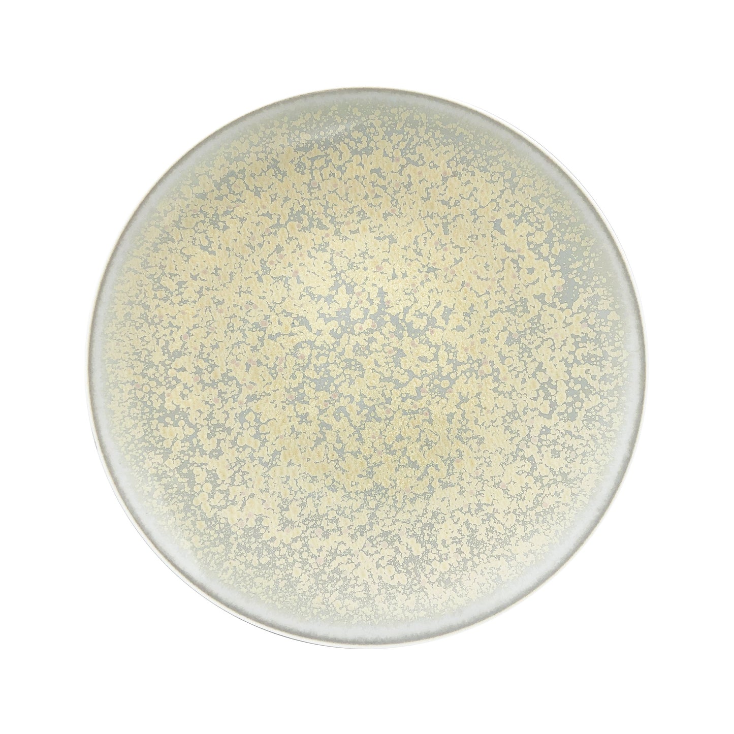 JL Coquet  SONG Sienne - Assiette 29 cm, Agora 11.42 Inch SKU: AGO1002SGSICREM000