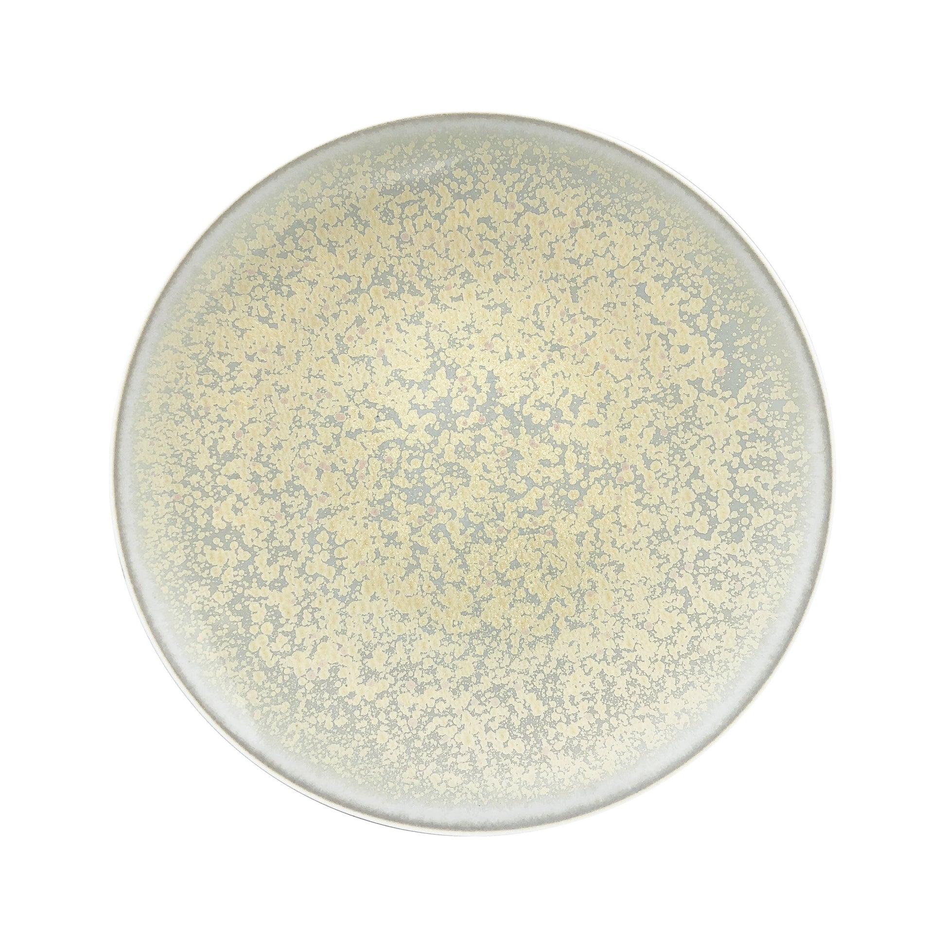 JL Coquet  SONG Sienne - Assiette 29 cm, Agora 11.42 Inch SKU: AGO1002SGSICREM000