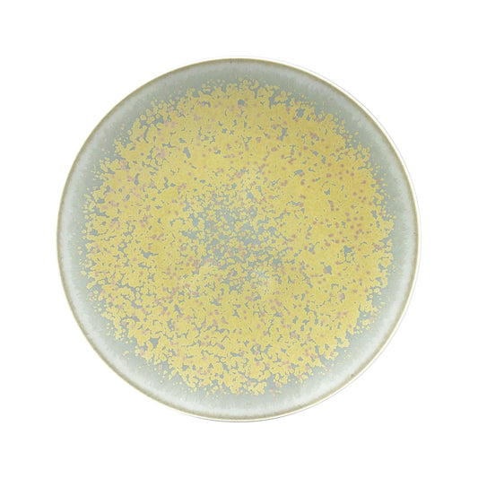 JL Coquet  SONG Sienne - Assiette plate, Agora 10.63 Inch SKU: AGO1034SGSICREM000