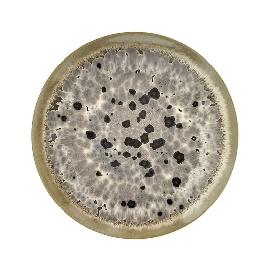 JL Coquet  ZOULOU - Assiette plate 10.63 Inch SKU: AGO1034ZOULBLNC000