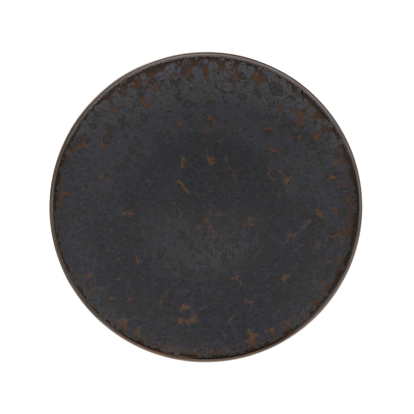 JL Coquet  AGUIRRE Filet Platine - Assiette plate 10.63 Inch SKU: AGO1034AGUIBLNCP00