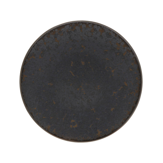 JL Coquet  AGUIRRE Filet Platine - Assiette plate 10.63 Inch SKU: AGO1034AGUIBLNCP00