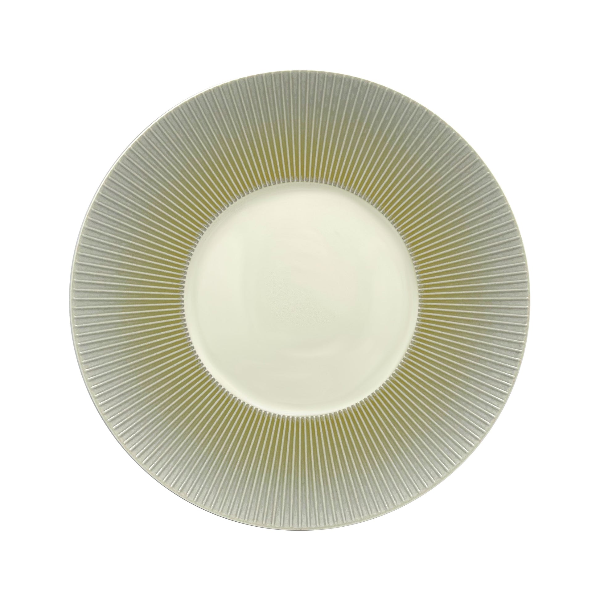 JL Coquet  DUNE - Assiette plate, Bol?ro 10.63 Inch SKU: BOL1034DUNECREM000
