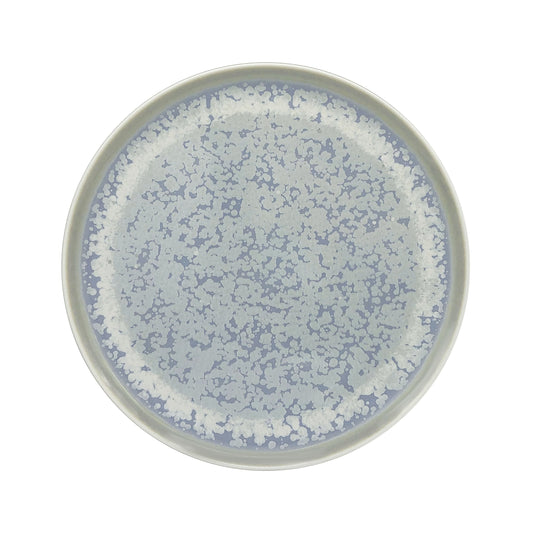 JL Coquet  SONG Oc?an - Assiette plate, Slim 10.63 Inch SKU: SLI1034SGOCCREM000