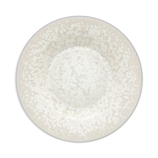 JL Coquet  SONG Perle - Assiette 29 cm 15, Satisfaction 11.42 Inch SKU: SAT1004SGPESPCR000