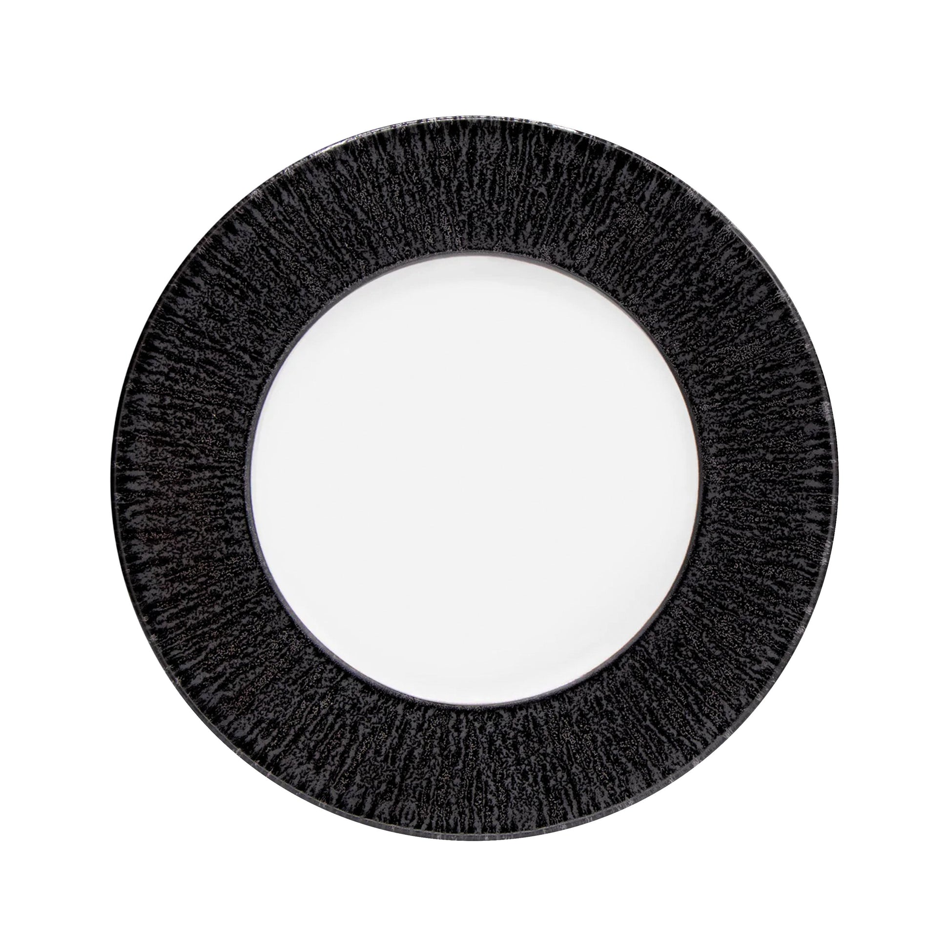 JL Coquet  LES HEURES DE LA NUIT - Assiette plate, 2011 6.5 Inch SKU: DMO1034HDLNBLNC000