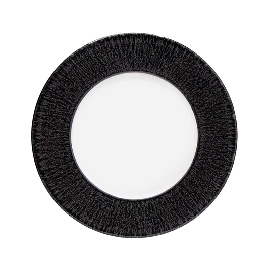 JL Coquet  LES HEURES DE LA NUIT - Assiette plate, 2011 6.5 Inch SKU: DMO1034HDLNBLNC000