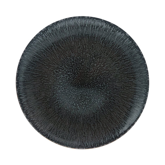 JL Coquet  LES HEURES DE LA NUIT - Assiette 29 cm 11.42 Inch SKU: AGO1002HDLNBLNC000